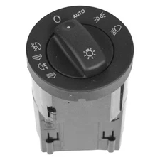 For Audi S4 2001-2006 DIY Solutions Headlight Switch