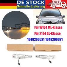 DE 2X Spiegelblinker Außenspiegel Blinker Für Benz M GL R-Klasse W164 X164 W251 DE 2X Spiegelblinker Außenspiegel Blinker Für Benz M GL R-Klasse W164 X164 W251