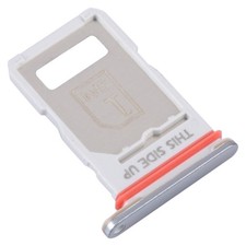 SIM Tray Compatible With Motorola MOTO Edge 30 Neo ICE Palace Card Blanco