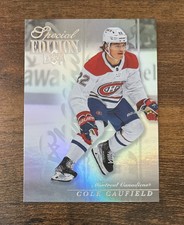 2023-24 Upper Deck Series 1 Special Edition #SE-21 Cole Caufield Canadiens