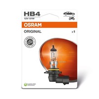 Osram HB4 Original GlÜHlampe Halogen 12V 51W P22D 52298770