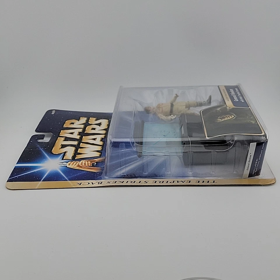 Evacuación General Rieekan Hoth - Star Wars Empire Strikes Back ESB Hasbro 2003 Foto 2 de 3