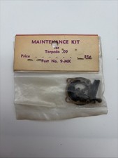 K&B Maintenance Kit For Torpedo .09 Part 9-MK B133