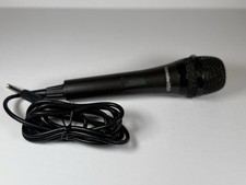 Karaoke USA Professional Dynamic Corded Microphone