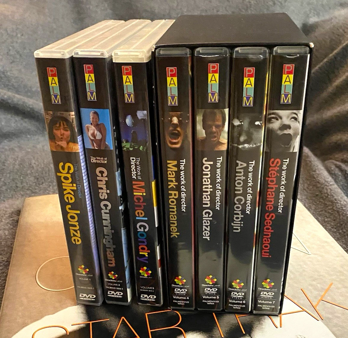 Directors Label DVDs & Blu-ray Discs for sale | eBay