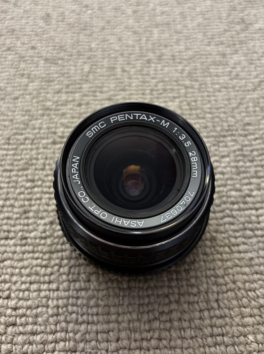 Pentax M 28mm for sale | eBay UK