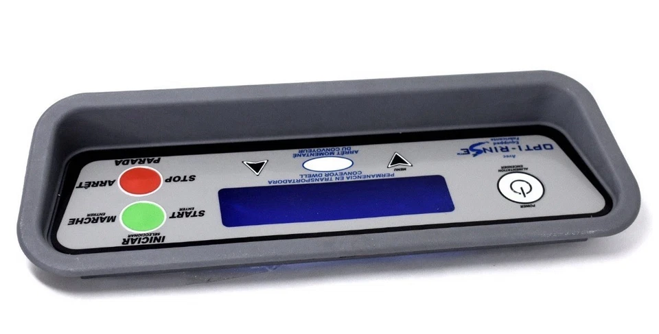 Hobart 00-936557-00001 лицевая панель и клавиатура в сборе OEM БЫСТРАЯ ДОСТАВКА - Изображение 3 из 4