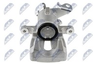 NTY Bremssattel HZT-RE-014 FüR Renault