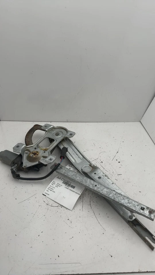 2000-2010 FORD F350 SD PICKUP Power Window Motor Ford Left - Image 3 of 4