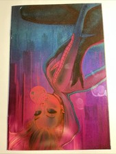 Marvel Amazing Spider-Man #37 (2024) Spider-Gwen Virgin Nathan Foil Comic Book