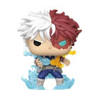 Funko Pop! Plus: My Hero Academia - Shoto Todoroki #2158