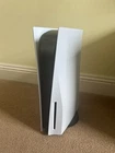 PS5 Disc Edition Console + Controller + Avantree Bluetooth Adapter–Fully Working