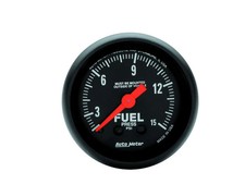 Autometer 2603 Z-series Fuel Pressure Gauge 2-116 15 Psi Mechanical Autometer 2603 Z-series Fuel Pressure Gauge 2-116 15 Psi Mechanical