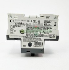 1PC New ABB MS132-20 16-20A Manual Motor Starter