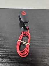 OEM Beats USB Power Adapter Charger 10W 5V Model B0506 w/ USB Cable