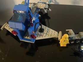 LEGO Space: Fx Star Patroller (6931)