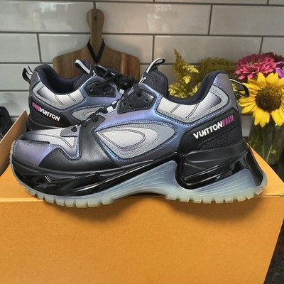 Louis Vuitton Run Away Pulse Sneakers Size 8.5LV/ 10US