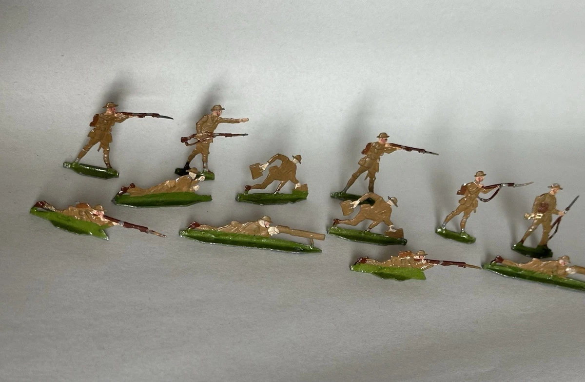 PLATS D'ÉTAIN - Zinnfiguren - Flat tin : SEGOM - Figurine - Le Fifre
