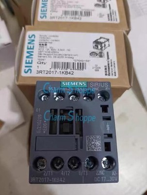 1PCS New 3RT20171KB42 Power Contactor 3RT2017-1KB42 Fast Shipping #za