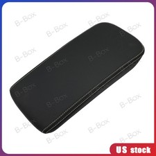 New For 2014-2017 Chevrolet Impala 84268957 Black Center Console Armrest Lid New For 2014-2017 Chevrolet Impala 84268957 Black Center Console Armrest Lid