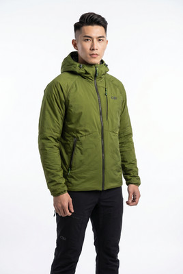 Outdoor Research Herren Vesper Insulated Hooded ODER Jacke Größe S