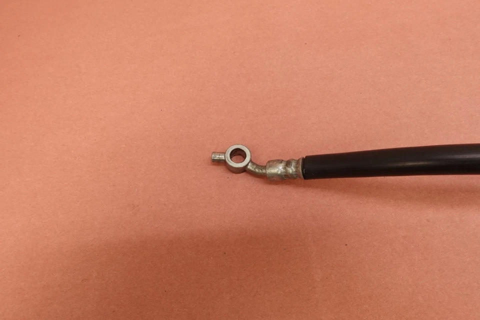 2006 2007 SUZUKI GSXR 600 GSXR600 REAR BRAKE HOSE LINE - Image 2 of 4