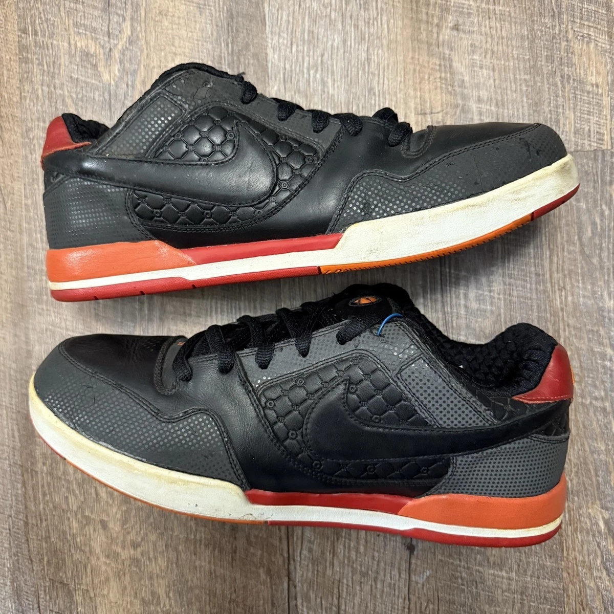Nike SB Fuji Rod Black for Sale | Authenticity Guaranteed | eBay