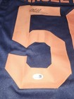 Mike Singletary Hand Signed Football Jersey  - Chicago Bears — photo 6