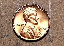 1962  P  Unc  Lincoln Memorial Cent  90915201-06