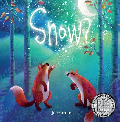 Snow? | Joanne Surman | Englisch | Buch | Gebunden | 2021 | Bonnier Books Ltd