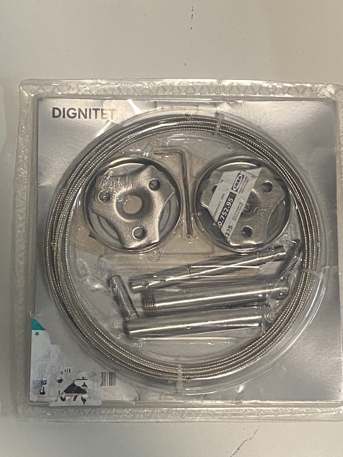 Ikea Hardware And Accessories Lot| Shelving, Brackets, Bathroom & Mounting Parts