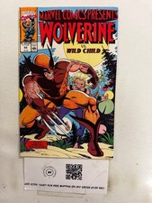 Cover of Marvel Comics Presents #52