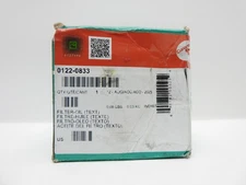 GENUINE Cummins Onan Green Label Parts Oil Filter 0122-0833 - OEM!