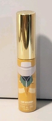 Willy Wonka X Revolution ''Mike Teavee'' Clear Lip Gloss W/Pink Shimmer Sealed