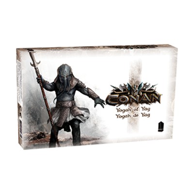 Monolith Editions Conan RPG Yogah of Yag Box SW (New)