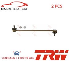 STABILISATOR STABI LINKS+RECHTS VORNE TRW JTS408 2PCS P FÜR PEUGEOT 307,308