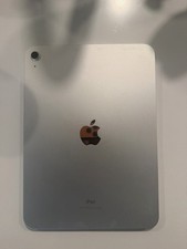 Apple iPad Silver Tablet iPadOS Touch ID Series with Bluetooth Keyboard  Stylus