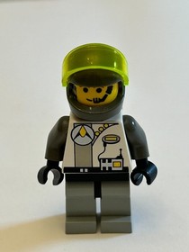 Retired LEGO Space 6856: Exploriens Planetary Decoder, 100% complete with manual