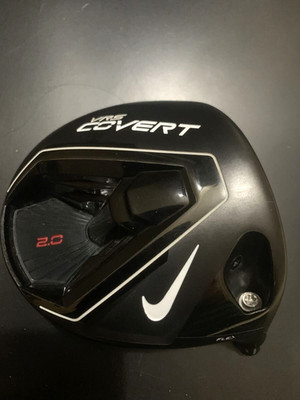 Nike VRS 2.0 Covert Black Limited Edition Japan   Model Rare New head only