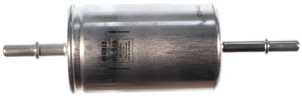 Elemento de filtro de combustible MAHLE KL 559 para 04-13 Volvo C30 C70 S40 V50 Foto 3 de 4