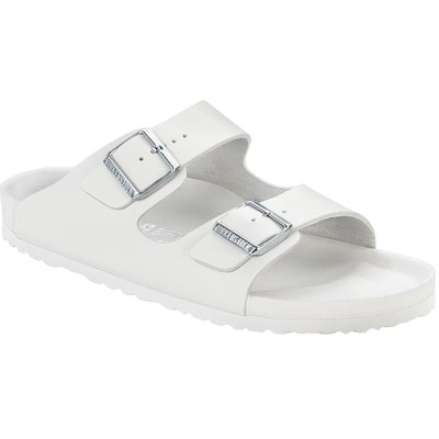 Birkenstock Monterey Natural Leather Sandal Exquisite White Mens 13 Narrow EU46
