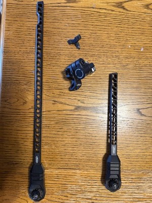 Matthews Stabilizers Bridge Lock