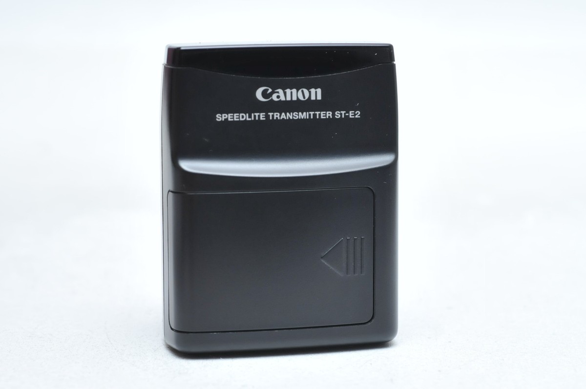 Canon ST-E2 IR Speedlite Transmitter 420EX, 430EX, 430EXII, 550EX
