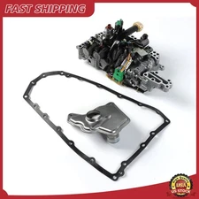 RE0F10E JF017E Transmission Valve Body& Filter & Gasket Kit For QX60 ALTIMA 3.5L