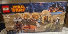 Lego Star Wars 75052 Mos Eisley Cantina New Sealed Retired 