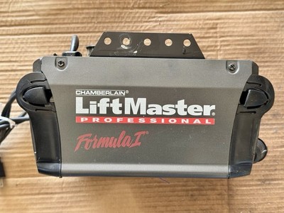 Chamberlain LIFTMASTER 3280 Formula I Belt Drive Garage Door Opener NOT WORKING