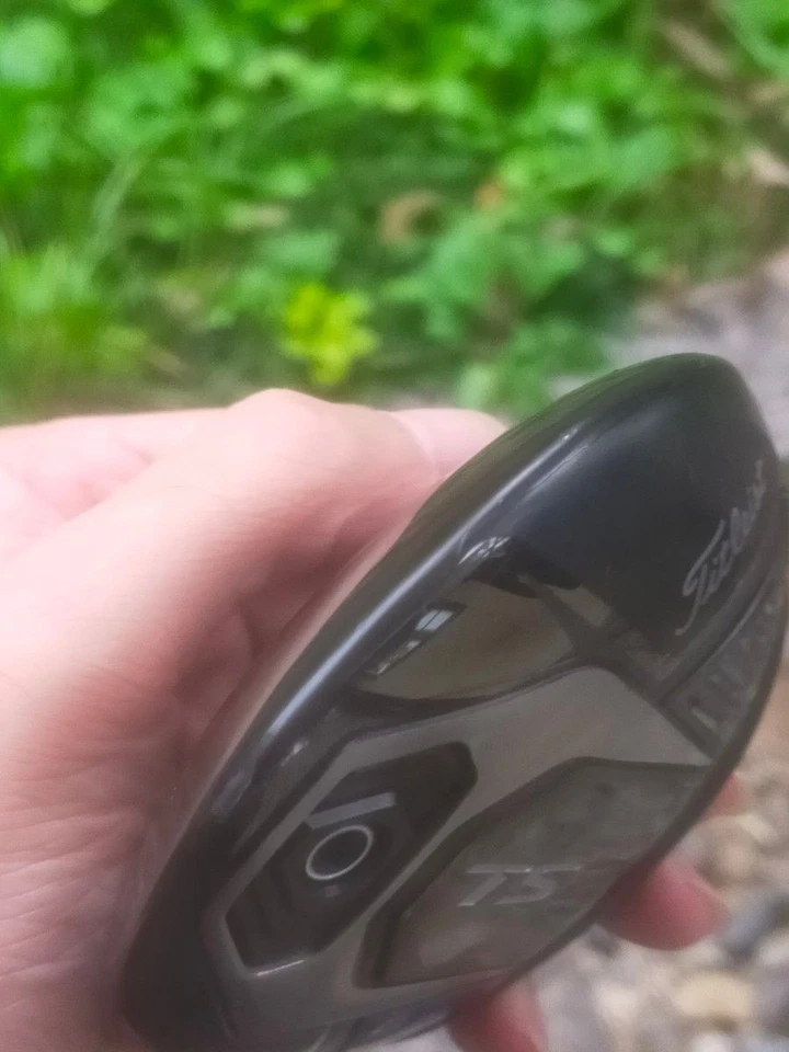Titleist TS2 3W 15 fairway wood head only - Image 4 of 4