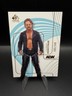 2025 Upper Deck AEW SP Signature Edition Card 1 Hangman Adam Page Card /249
