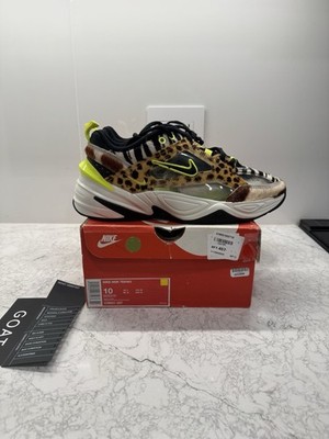 Nike Men s M2K Tekno Animal Pack Shoes Size 10
