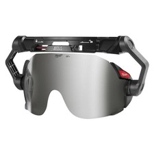 Milwaukee Bolt Eye Visor-Mirrored Dual Coat Lens (Compatible With Bolt Safety
